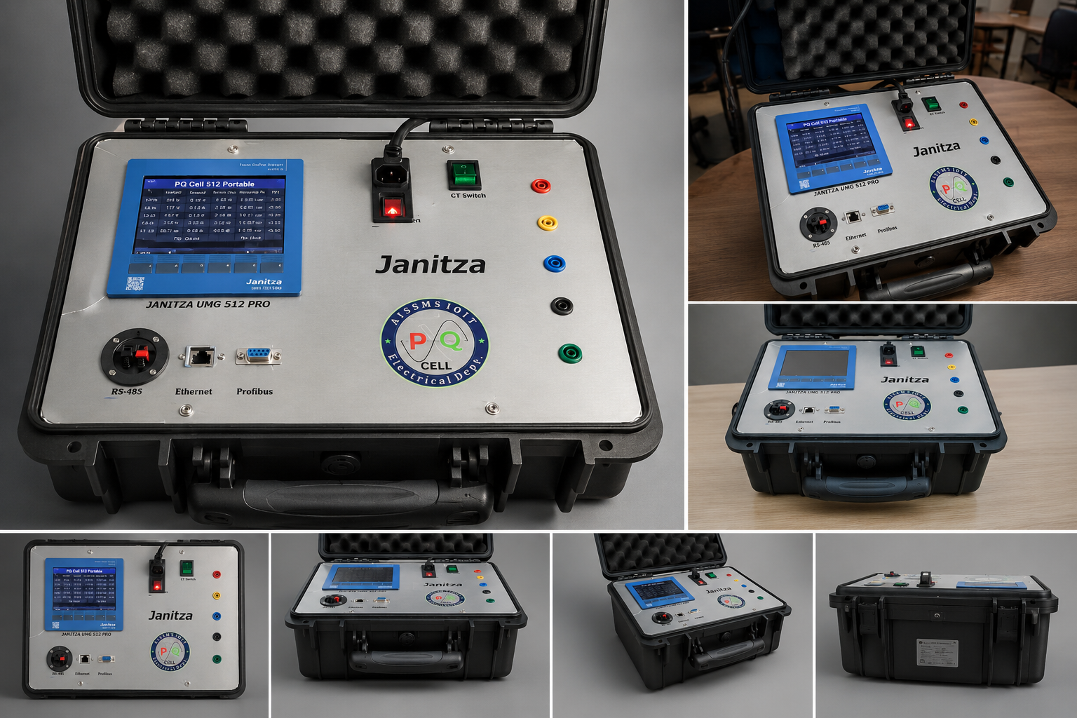 SwiftVoltKit Collage 